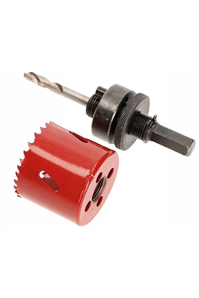 KOTARBAU Carotieră bimetalică 48mm dr-met + MÂNER 30-168
