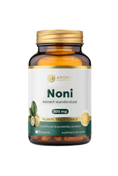 Aronia Charlottenburg Noni 500mg 60cps