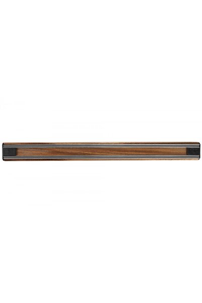 Bisbell Suport tacamuri, Bisbell, lista magnetica 50cm, 9 cutite, 50x4.8x2.3c...