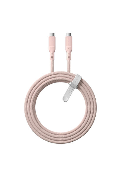 Amazingthing Thunder Pro 7X PD USB-C 70W 4K 1M Pink