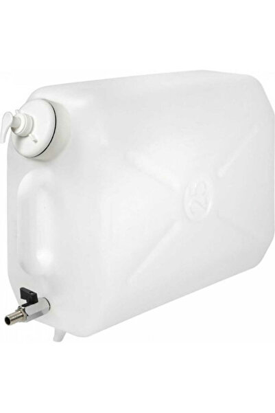 Lampa Πλαστικό Μπιτόνι με Βρύση 25 λίτρα L9786.8