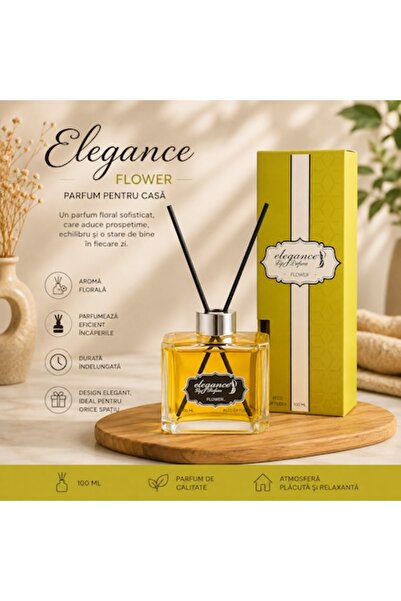 Elegance Floare parfumată pentru cameră 24x6cm