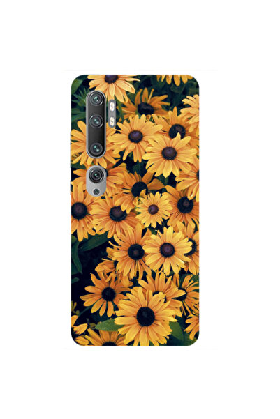 Other Xiaomi Mi Note 10 Pro Daisy Transparent Silicone TPU Θήκη