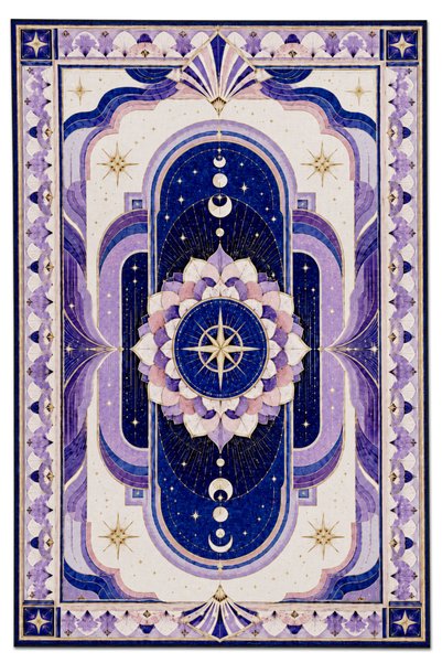 Rugs Modern Halı Sdt Mixed Patterned Modern Woven Base Decorative Carpet Sdta...