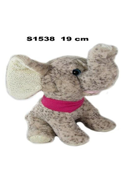 OEM Elefantul Sun-Day - Jucărie de pluș de peste 19cm cu un design deosebit