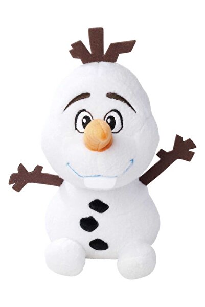 Simba Figurina Pluszowa Olaf, SIMBA, 23 cm, Multicolor