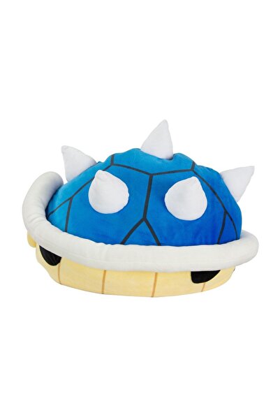 Tomy Figurina de Plus Mario Kart Mocchi-Mocchi, Spiny Shell, 40 cm