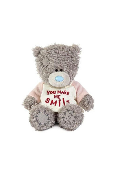 Carte Blanche Greetings Ltd. Ursulet Tatty Teddy 11 cm pulover Te face să zâm...