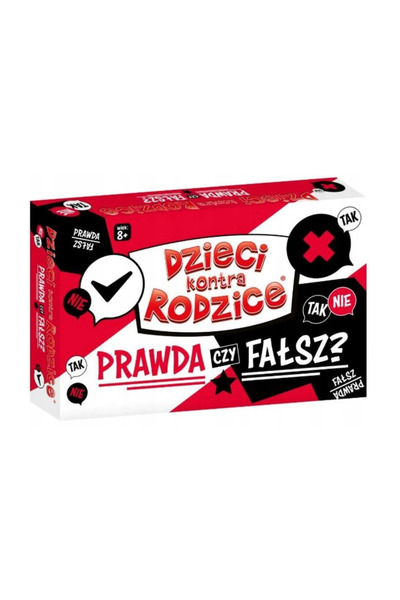 Kangur Joc de familie copii versus parinti, INNE, Varsta 8+, 56 de carti, Mul...