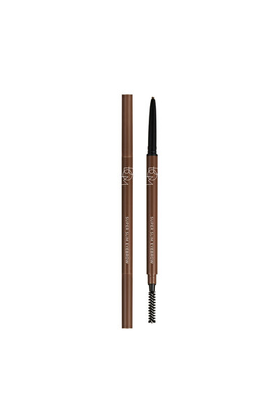 B.O.M Creion de sprancene ultra-precis cu periuta, Super Slim Eyebrow, 03 Tau...