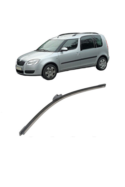 Bosch Lamă ștergător lunetă SKODA ROOMSTER Praktik (5J) din 2007 - 2015, pent...