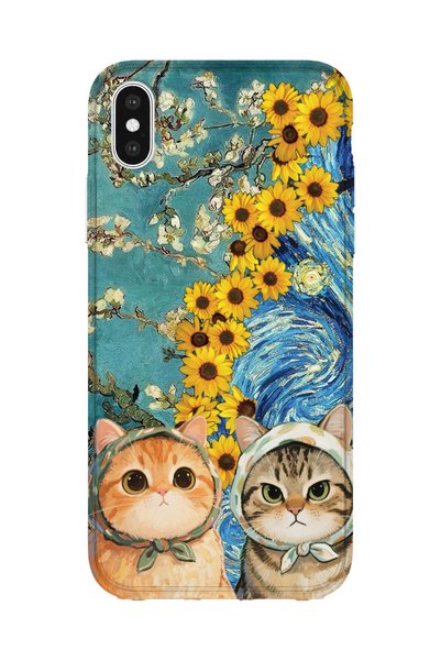 lelia iPhone XS Max Compatible Printed Transparent Phone Case |   Collection:...