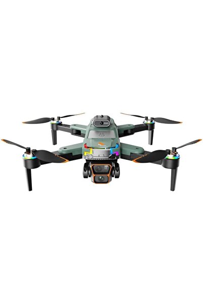 REBENUO Z2 Pro Drone Professional Foldable RC Drone Plastic Aircraft Aerial P...