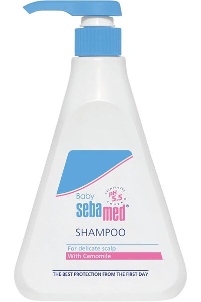 Sebamed Baby Shampoo 500ml