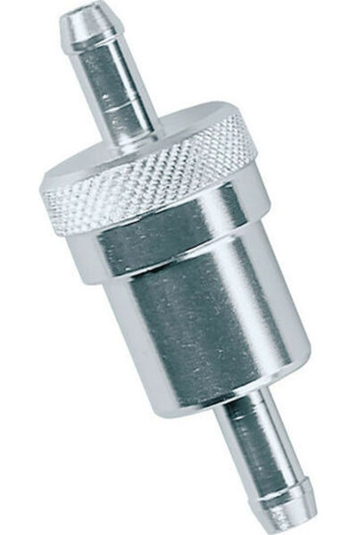 Lampa Gasoline Filter for Metallic Gasoline Filter 235x92x30mm Code: L7015.5
