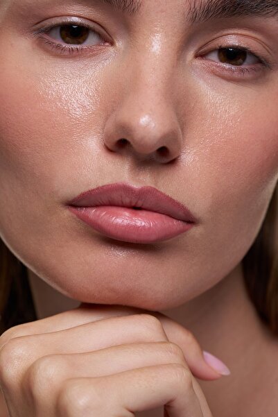 Beauty Omelette Lip Pencil Muse-Rose Brown