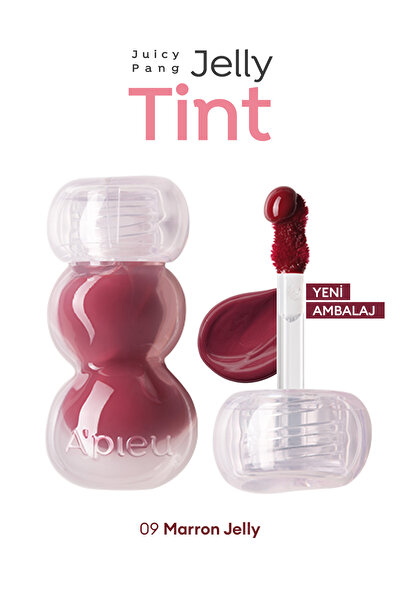 Missha Doğal ve Parlak Görünüm Sunan Jel Yapılı Tint APIEU Juicy Pang Jelly T...