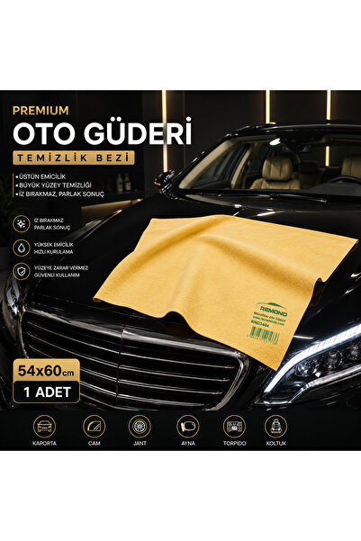 54*60 CM GÜDERİ OTO BEZİ PREMİMUM