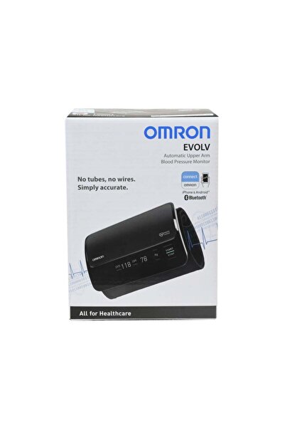 Omron Blood Pressure Monitor Evolv-Omron Evolv Blood Pressure Monitor