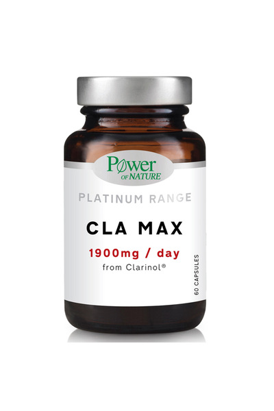 Power Health CLA Max 1900mg 60 Κάψουλες