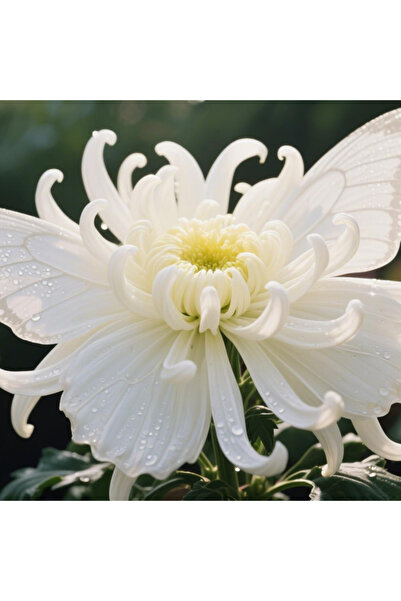 123 100 Rare Non-Gmo Butterfly Orchid Seeds with Purple Petals and Unique Gol...