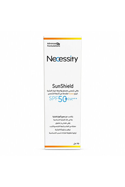 Necessity Skincare Sun Shield