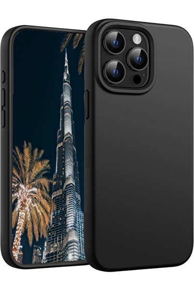 Urban URBANNX for iPhone 14 Pro Liquid Silicone Case, Microfiber Lining Shock...
