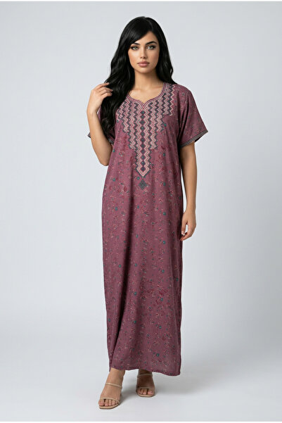 almasa alswda Cape & Abaya - Multicolor