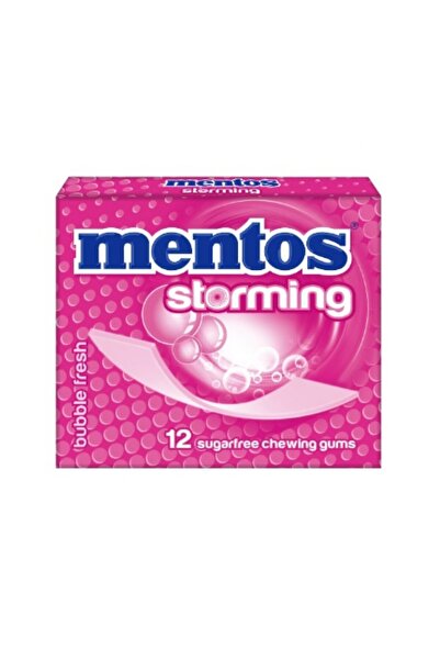 OEM Mentos Τσίχλα Μπουμπλουζάκια που Πλησιάζουν 33γρ (P1578418)