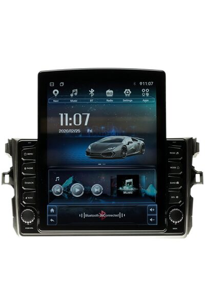 AUTONAV Navigație Android GPS dedicată Toyota Verso 2009-2019, Model XPERT, s...