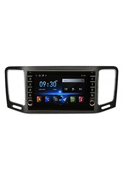 AUTONAV Navigatie Android GPS Dedicata Volkswagen Sharan 2012-2018, Model PRO...