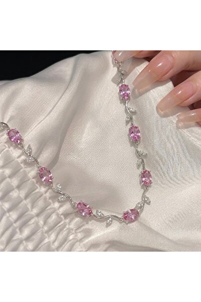 Heda Jewelry Gardenia Tam Tur Kolye