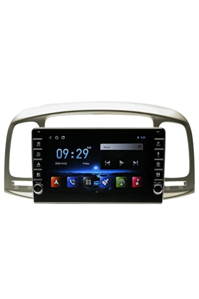 AUTONAV Navigatie Android GPS Dedicata Hyundai Accent 2005-2011, Model PRO 12...