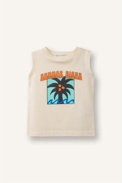 DeFacto Printed Athlete Baby Boy (26 Hs)
