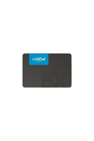 Crucial Yenilenmiş 1 TB SSD %87 SAĞLIK KUTUSUZ BX500 CT1000BX500SSD1 SATA 3.0...