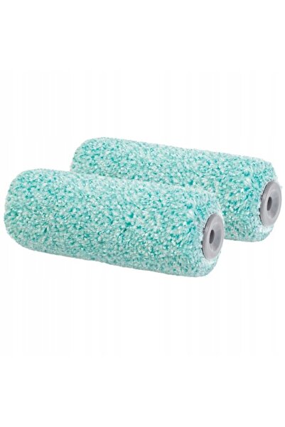 Other MOTIVE 2x Rulou de vopsit din fibră verde 10CM / 10MM FI 6MM 030 641