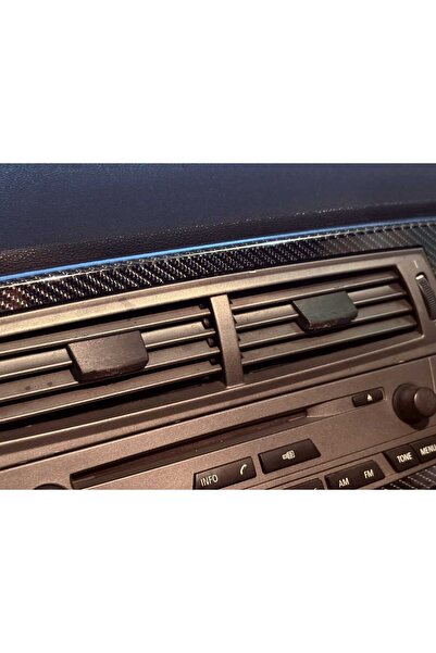 BMW Motorsport BMW E46 Kalorifer Yön Plastikleri 4ADET