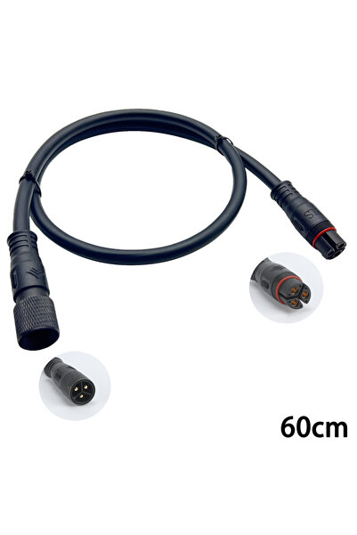 choice2 extension cord Electric Bicycle Accessory Motor E-Bike Controller Mot...