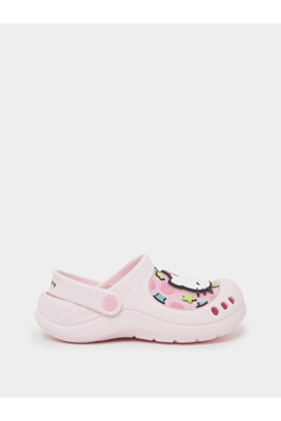 Styli Girl Hello Kitty Clogs with Light