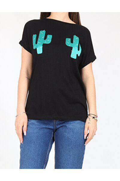 Evendi Tricou, Negru