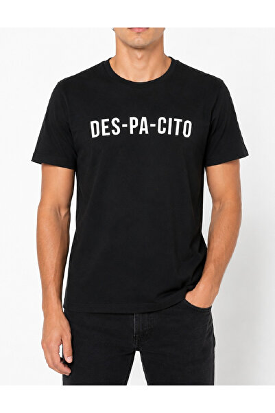 Evendi Tricou, Negru