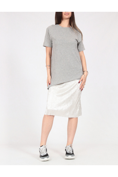 Evendi Rochie medie, Gri