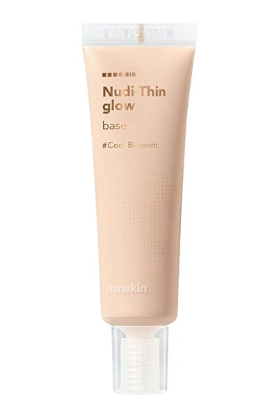 Hanskin Natural Radiant Makeup Base - Cool Blossom