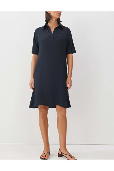 Evendi Rochie scurta, Bleumarin inchis