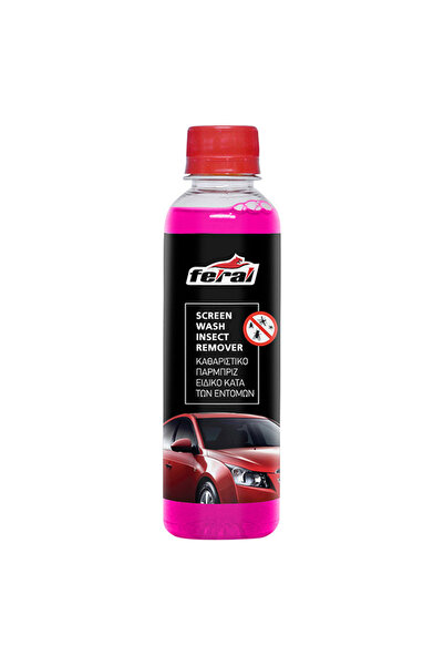OEM Καθαριστικό Παρμπρίζ Καλοκαιρινό Feral 250ml 1 Τεμάχιο