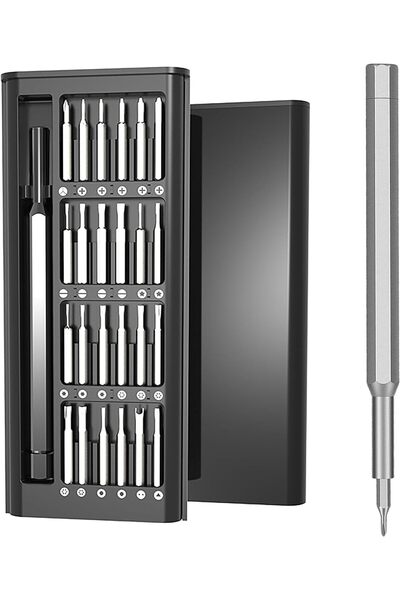 Arabest Precision Screwdriver Set,24 in 1 Magnetic Driver Kits,Disassembly Re...