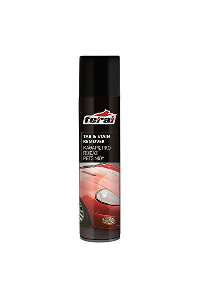 OEM Καθαριστικό Πίσσας και Ρετσινιού Feral 400ml 1 Τεμάχιο
