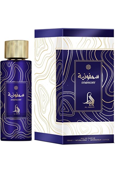 Al Absar Symphony Perfume 100ML - EDP - Oriental, Long-Lasting, Elegant and C...