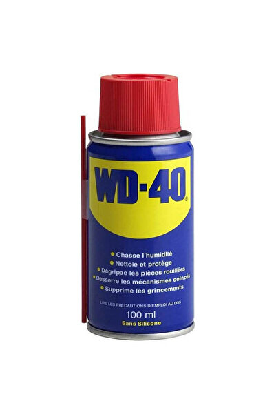 OEM Αντισκωριακό - Λιπαντικό Spray WD-40 100ml 1 Τεμάχιο