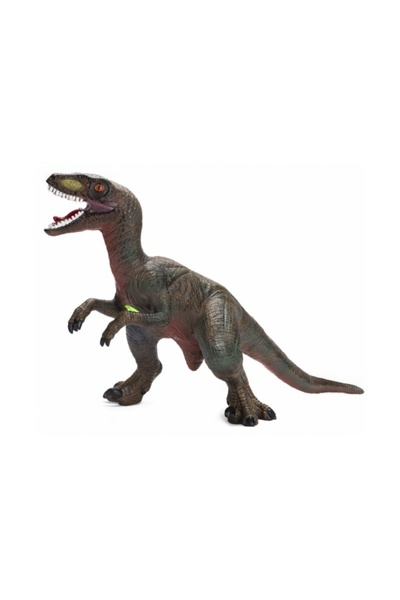 MC Micostore Jucarie dinozaur T-REX 64 cm cu sunete MegaCreative 502340, cauc...